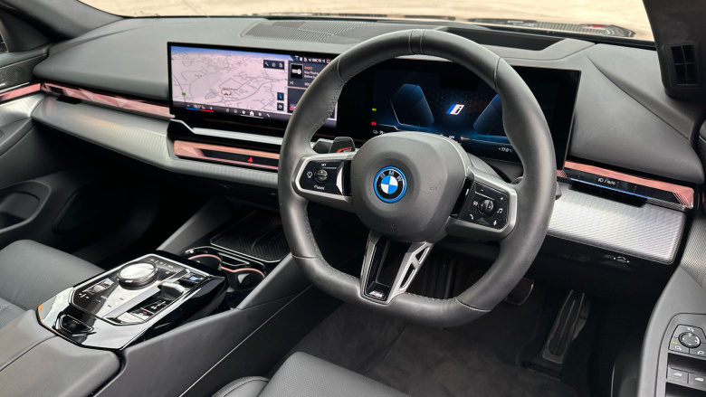 BMW i5 250kW eDrive40 M Sport 84kWh 5dr Auto Tech+/Comf+ Electric Estate